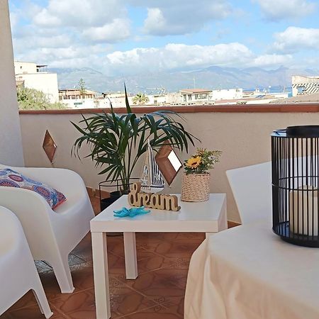 " Limoncello" Appartamento A 150 M Dal Mare ! Perfetto Per Famiglie E Coppie Alcamo Exterior foto