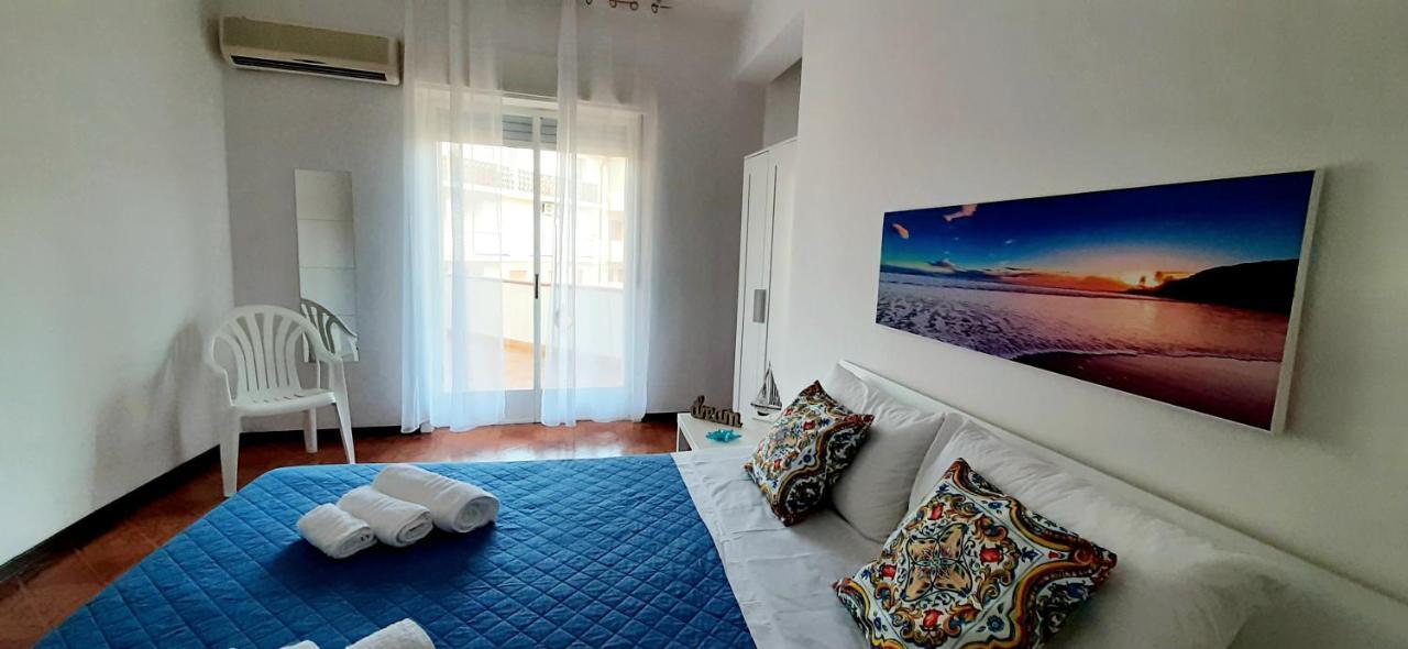 " Limoncello" Appartamento A 150 M Dal Mare ! Perfetto Per Famiglie E Coppie Alcamo Exterior foto