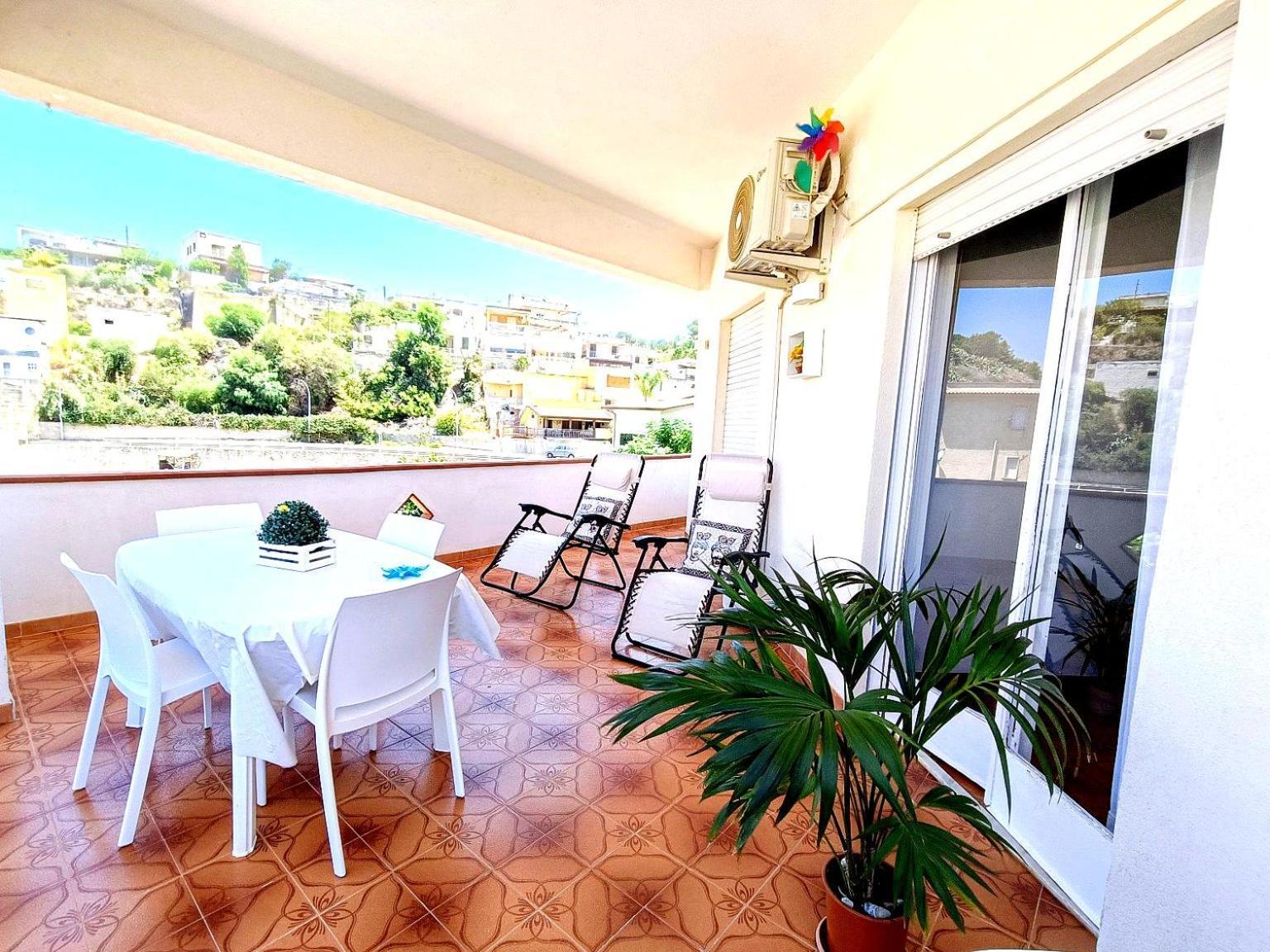 " Limoncello" Appartamento A 150 M Dal Mare ! Perfetto Per Famiglie E Coppie Alcamo Exterior foto